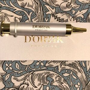 D’OR24K Prestige Nonsurgical Instant Lifting Syringe 13G E - .46 OZ NIB